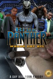 Blak Panther Wakan Dat Ass