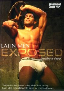 Latin Men Exposed