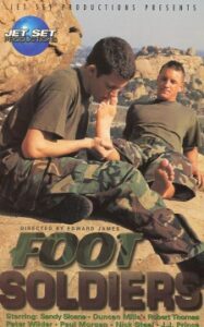 Foot Soldiers (JetSet)