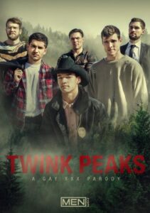 Twink Peaks A Gay XXX Parody