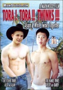 Tora Tora Twinks