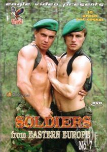Soldiers from Eastern Europe 7