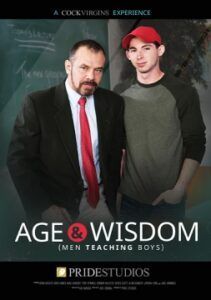 Age and Wisdom Men Teaching Boys