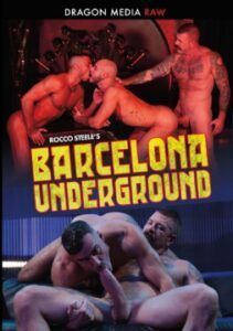 Rocco Steeles – Barcelona Underground