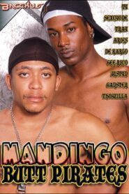 Mandingo Butt Pirates