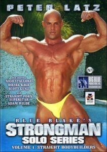 Strongman Solo Series 1 Straight Bodybuilders