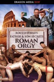 Rocco Steeles Father and Son Secrets Roman Orgy