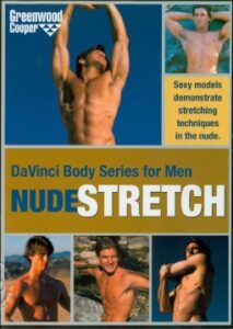 DaVinci Body Series For Men Nude Stretch