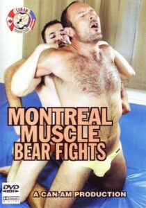 Montreal Muscle Bear Fights