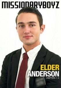 Elder Anderson Chapters 1-4