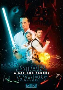 Star Wars A Gay XXX Parody