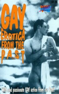 Gay Erotica from the Past 1