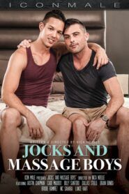 Jocks and Massage Boys