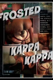Frosted Kappa Kappa