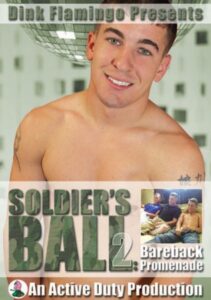 Soldiers Ball 2 Bareback Promenade