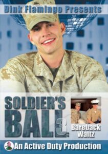 Soldiers Ball 3 Bareback Waltz
