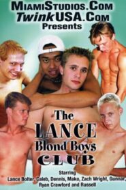 The Lance Blond Boys Club