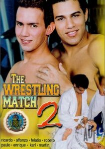 The Wrestling Match 2