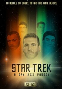 Star Trek A Gay XXX Parody