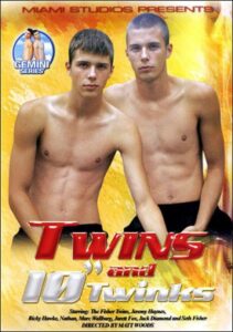 Twins and 10 Twinks