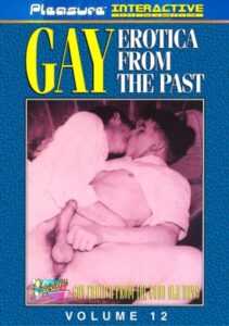 Gay Erotica from the Past 12