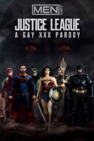 Justice League A Gay XXX Parody