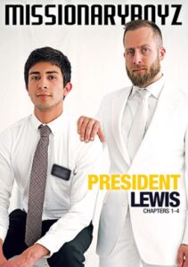 President Lewis Chapter 1-4