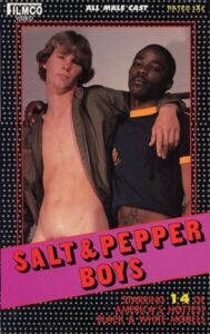 Salt And Pepper Boys
