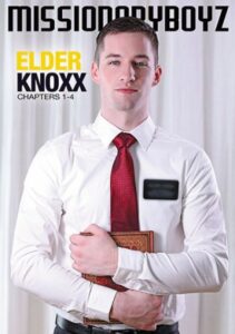 Elder Knoxx Chapters 1-4