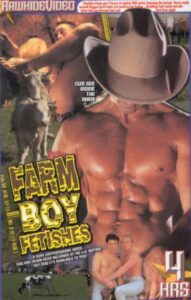 Farm Boy Fetishes