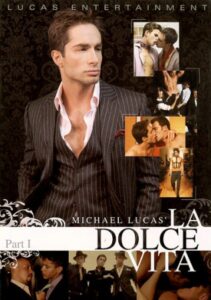 Michael Lucas La Dolce Vita 1