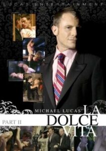 Michael Lucas La Dolce Vita 2