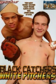 Black Catchers White Pitchers