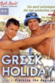 Greek Holiday 1 Cruising the Aegean