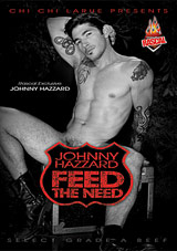Johnny Hazzard: Feed The Need