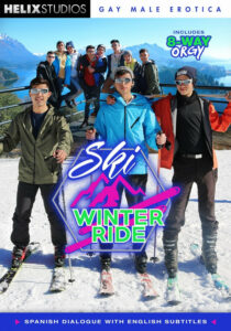 Ski Winter Ride