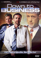 Real Men 16: Down To Business