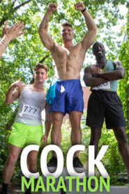 Cock Marathon – Malik Delgaty and Trevor Brooks