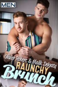 Raunchy Brunch Part 1 – Malik Delgaty and Olivier Robert