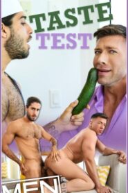 Taste Test – Bruce Beckham And Diego Sans