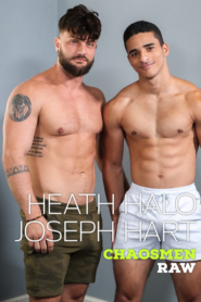Joseph Hart and Heath Halo