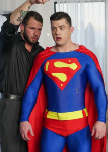 Superman Goes to Therapy – Johnny Hill, Collin Simpson and Alex Hawk