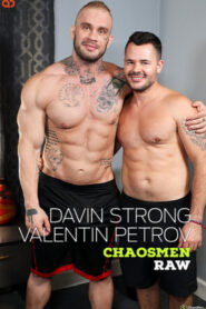 Valentin Petrov and Davin Strong