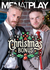 Christmas Bonus – Mateo Tomas and Marcus McNeill