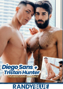 Diego Sans and Tristan Hunter