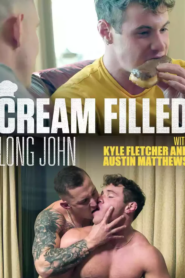 Cream Filled Long John – Kyle Fletcher and Brock Kniles