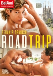 Ethans Spanish Road Trip