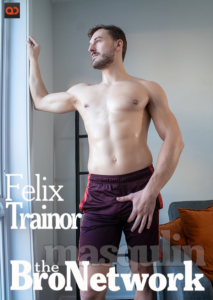 Hot AF – Felix Trainor