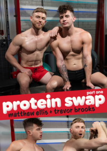 Protein Swap Part 1 – Trevor Brooks and Matthew Ellis