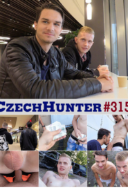 Czech Hunter 315